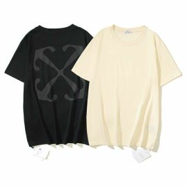 Picture of Off White T Shirts Short _SKUOffWhiteS-XL129437922